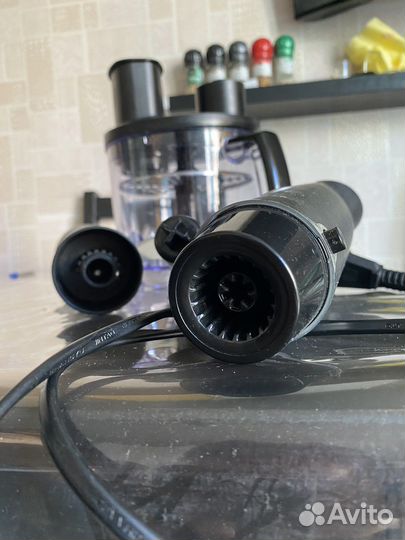 Кухонный блендер