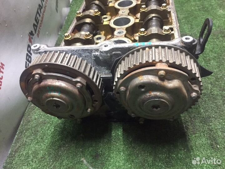 Головка блока цилиндров Chevrolet Aveo T300 седан