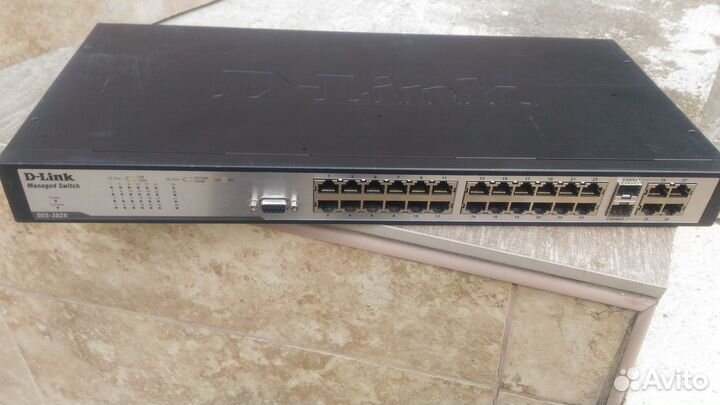 Сетевое оборудование