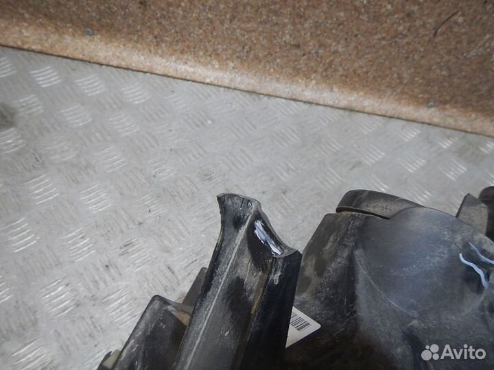 Фара левая, Renault (Рено) -duster (12)