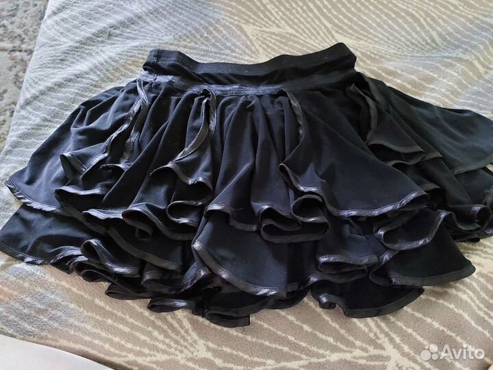 Юбка тренировочная для танцев