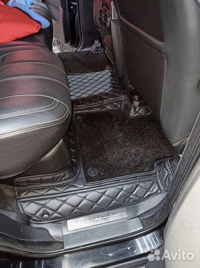 Коврик в багажник для land rover range rover sport