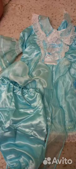 Новогодний костюм