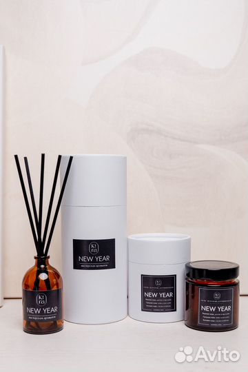 Свечи, диффузоры, автопарфюм оптом производство