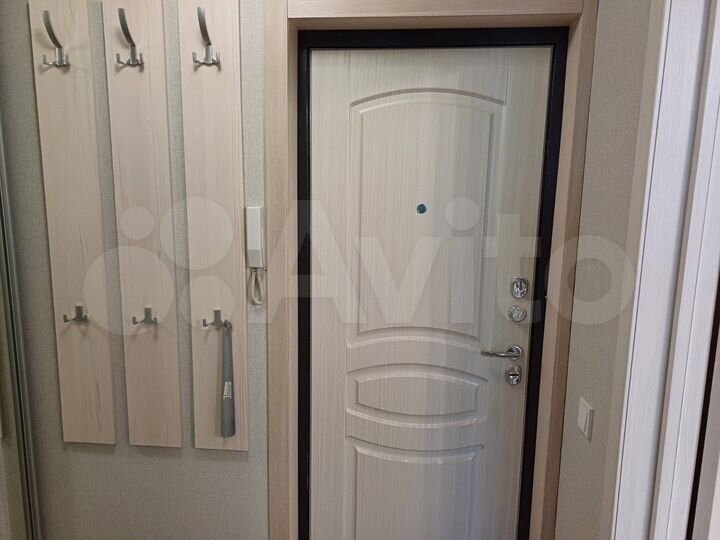 1-к. квартира, 36 м², 2/5 эт.