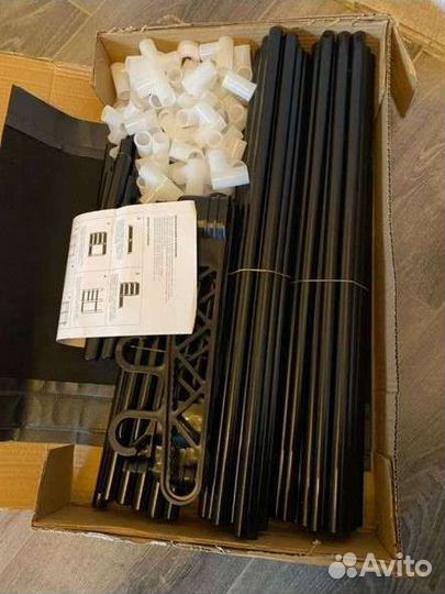 Вешалка напольная