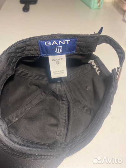 Кепка Gant