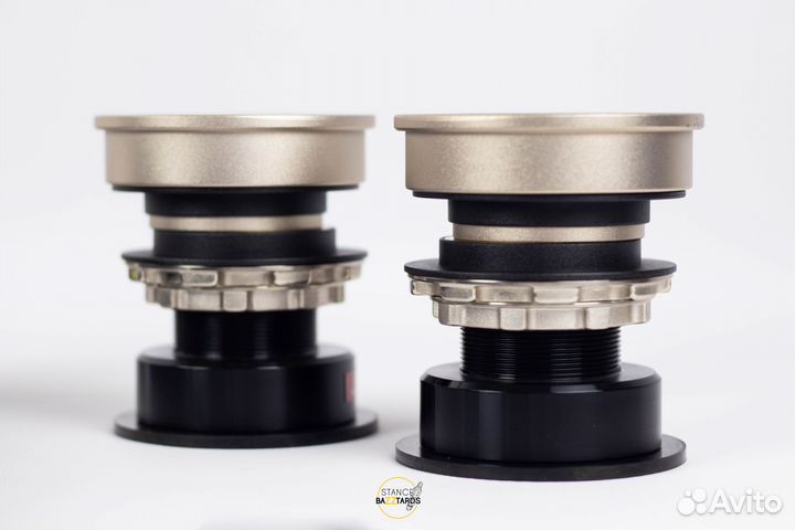 Винтовая подвеска BC Racing BR Renault Twingo 3 AH