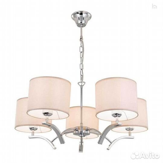 Подвесная люстра Citilux Эвора Рондо CL460151