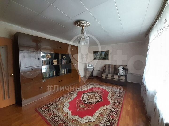 Дом 103,1 м² на участке 18,9 сот.