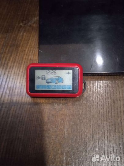 Сигнализация с автозапуском