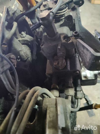 Тнвд Фольксваген t4 2.4