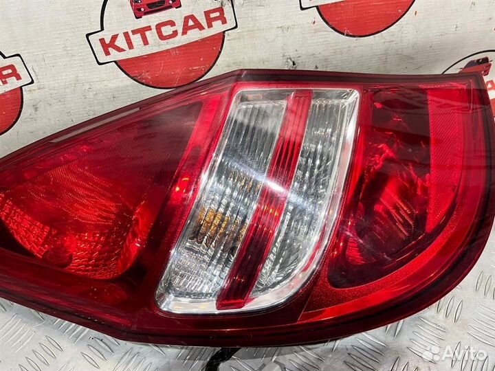 Фонарь задний левый Hyundai i30