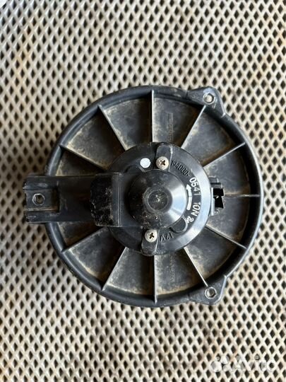 Моторчик печки Toyota Caldina CT190 3SFE 1994