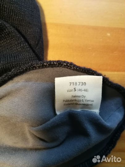 Шапка шлем lassie 46 48