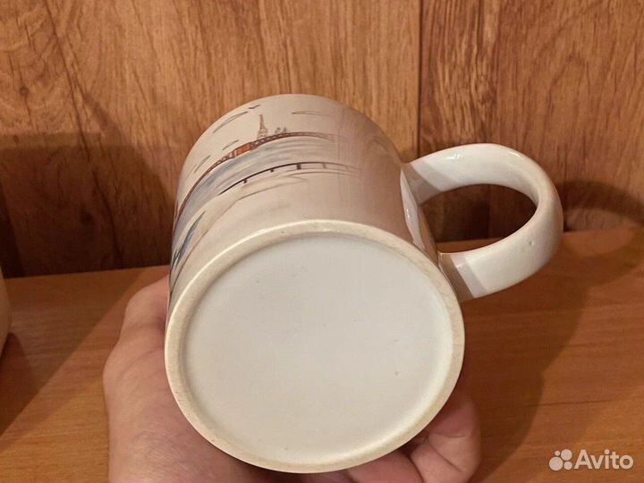 Сувенирная кружка, СПб