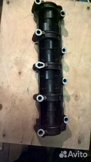 Новый распредвал ваз