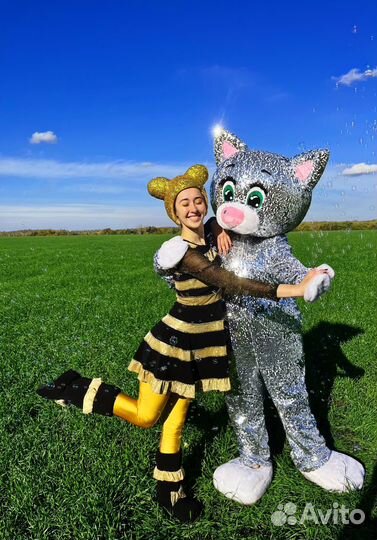 Детская анимация