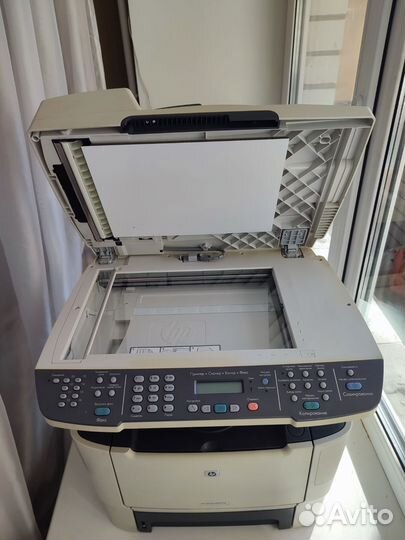 Мфу hp laserjet M2727nf (принтер, сканер, копир )
