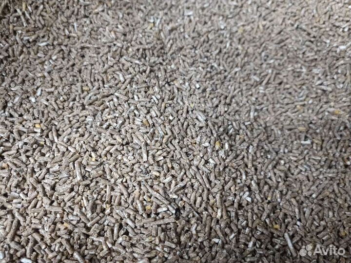 Комбикорм для перепелов пк-1п 