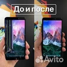 Замена дисплея на смартфонах Huawei / Рассрочка