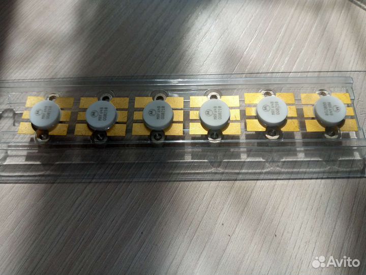 Радиодетали и платы СССР