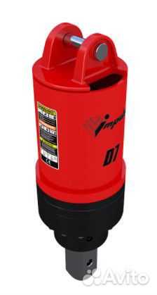 Гидровращатель impulse D5/6/7 экскаватор-погрузчик