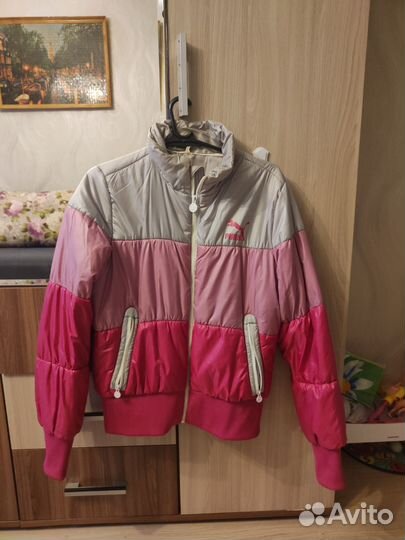 Куртка подростковая