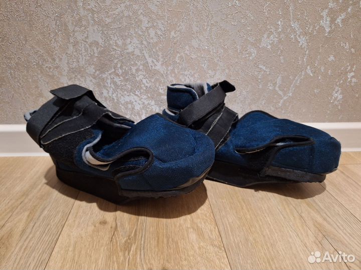 Туфли Барука