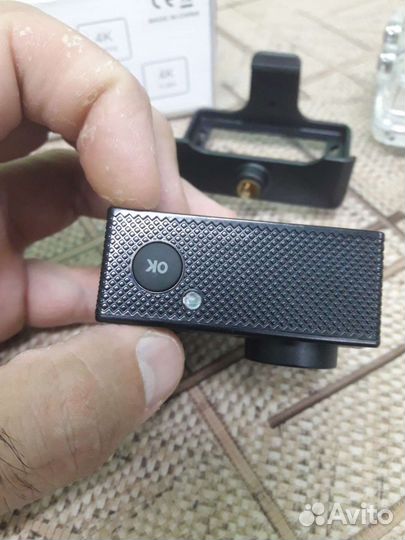 Экшн камера 4к