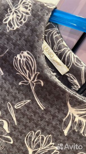 Платье для девочки 140