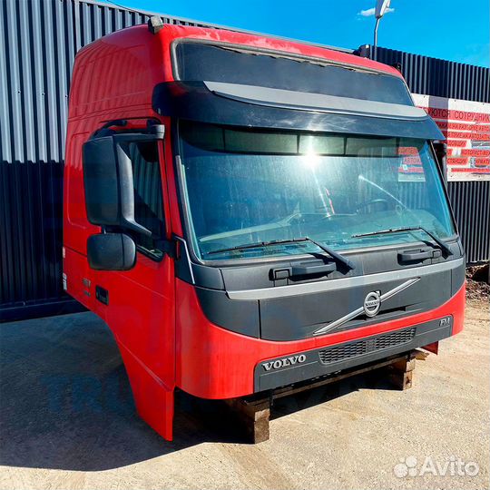 Кабина в сборе на Volvo FM-4 2016г