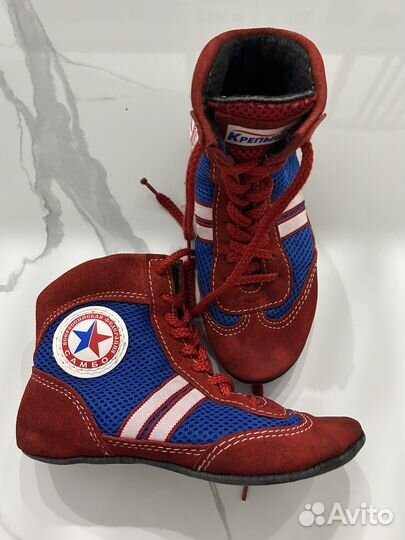 Обувь для самбо