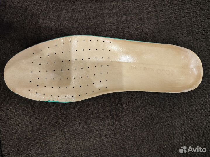 Слипоны ecco 43