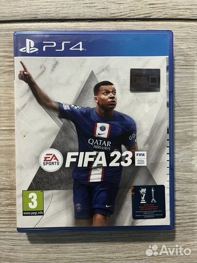 Fifa 23 ps4, ps5