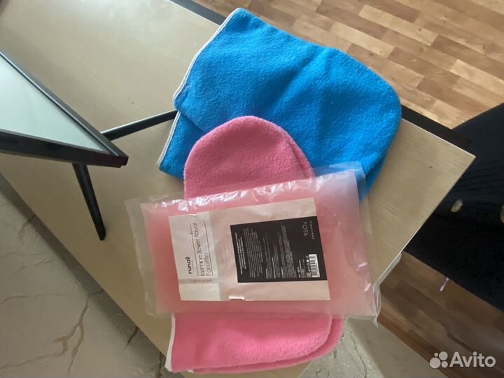 Парафиновая ванночка