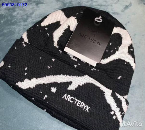 Шапка Arcteryx унисекс