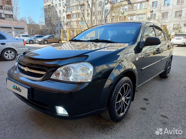 Chevrolet Lacetti 1.6 МТ, 2007, 209 000 км