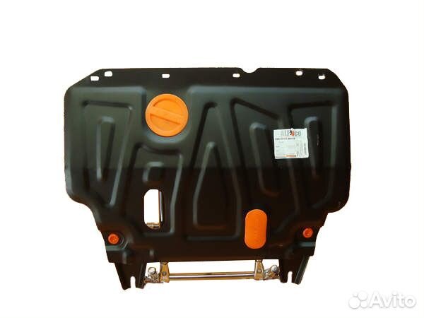 Защита картера и кпп Nissan Tiida (2004-2016)