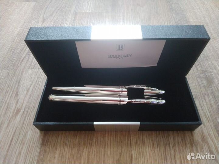 Balmain набор ручек