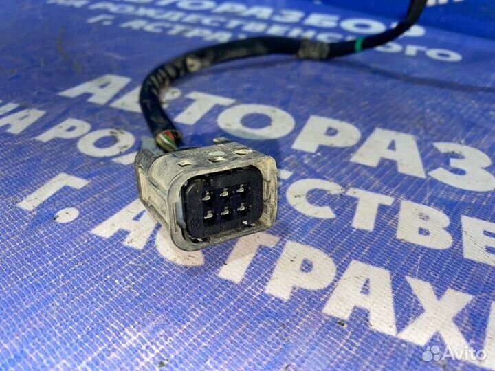 Проводка двери Mercedes-Benz W220 седан 2000