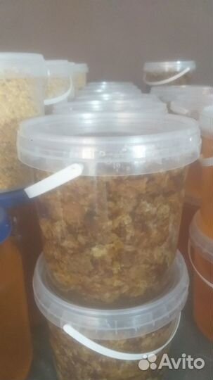 Мёд акация + горное разнотравие