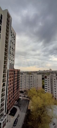 1-к. квартира, 45 м², 11/25 эт.