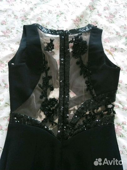 Выпускное платье