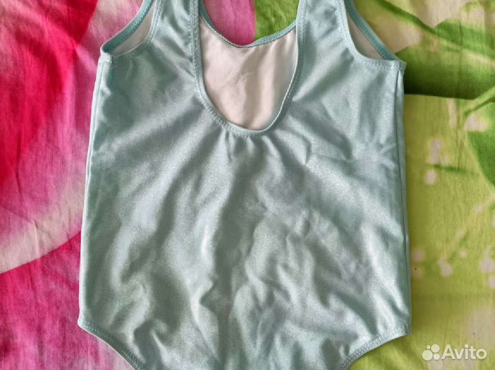 Купальник для девочки 5-6 лет