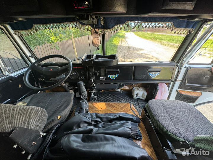 КАМАЗ 55111, 1991