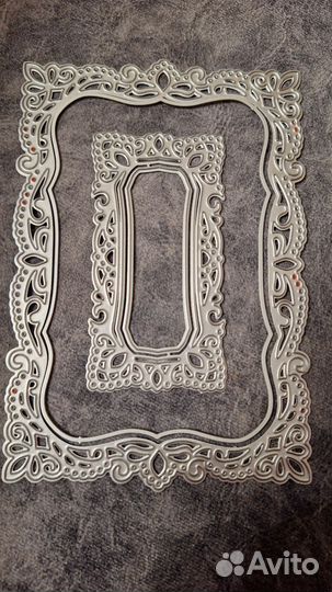 Ножи для вырубки скрапбукинг