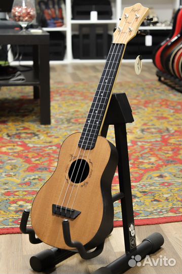 Укулеле концерт flight