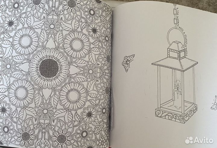 Раскраска tukzar Альбом Антистресс