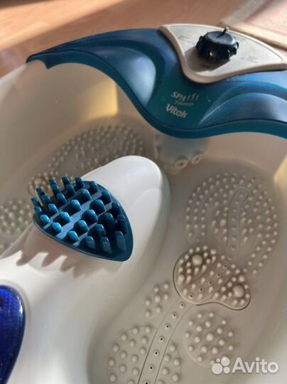 Массажная ванночка для ног vitek VT-1389 G